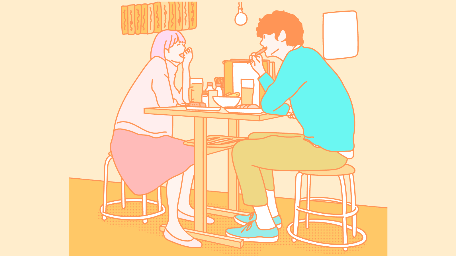 【ズバリ解決】居酒屋で出会う（知り合う）方法と、そこから付き合う方法