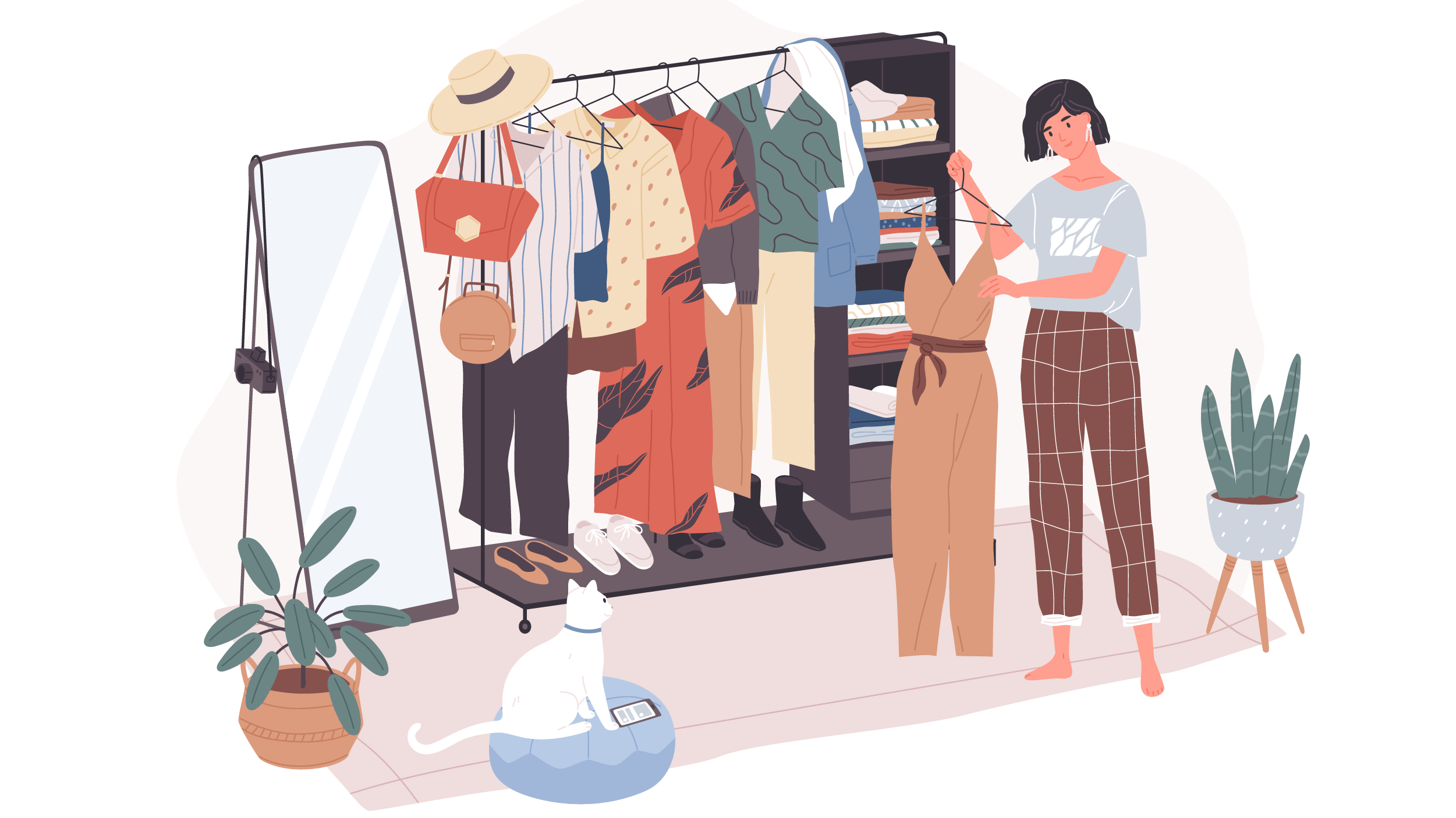 相席居酒屋での服装は何がいい?おしゃれな人に見劣りしない服装のコツとは